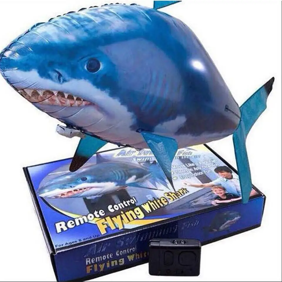 remote control flying clownfish