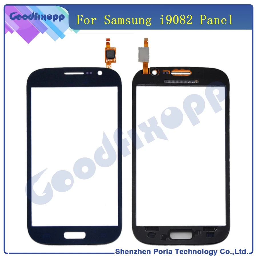 SM0002 For Samsung Galaxy  I9082 Outer Top Glass Digitizer Touch Lens With Duos Screen Parts (2)