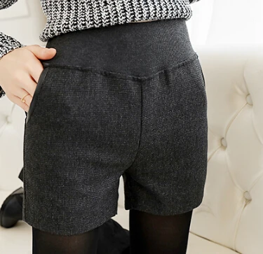 Новинка 2015 Модные женские осень-зима шерстяные Сапоги и ботинки для девочек Шорты для женщин Для женщин Рубашки домашние Короткие штаны