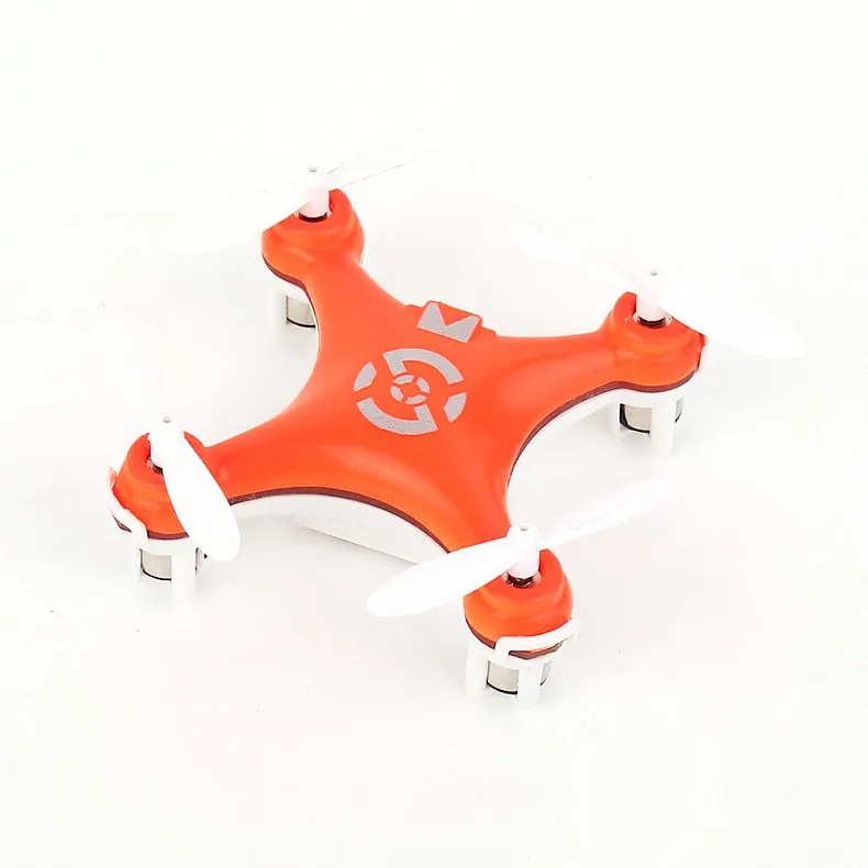 Brinquedos + Casca Original Cheerson Mini Drone rc 4ch 2.4 Ghz 6-axis Giroscópio Quadcopter Dron Helicóptero Extra Cx-10 15 Brinquedos e hobbies