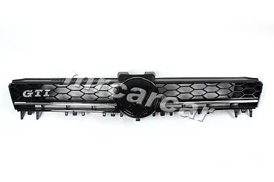 

MK7 ABS Auto Grill Front Grille Honeycomb Grill Fit For Volkswagon VW Golf 7 VII MK7 2014UP
