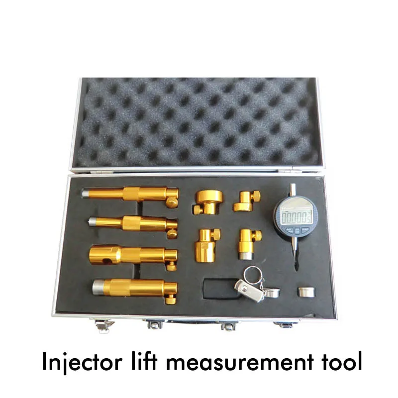Common Rail Injector Stroke Measuring Tool Lift Measurement Tool Kit