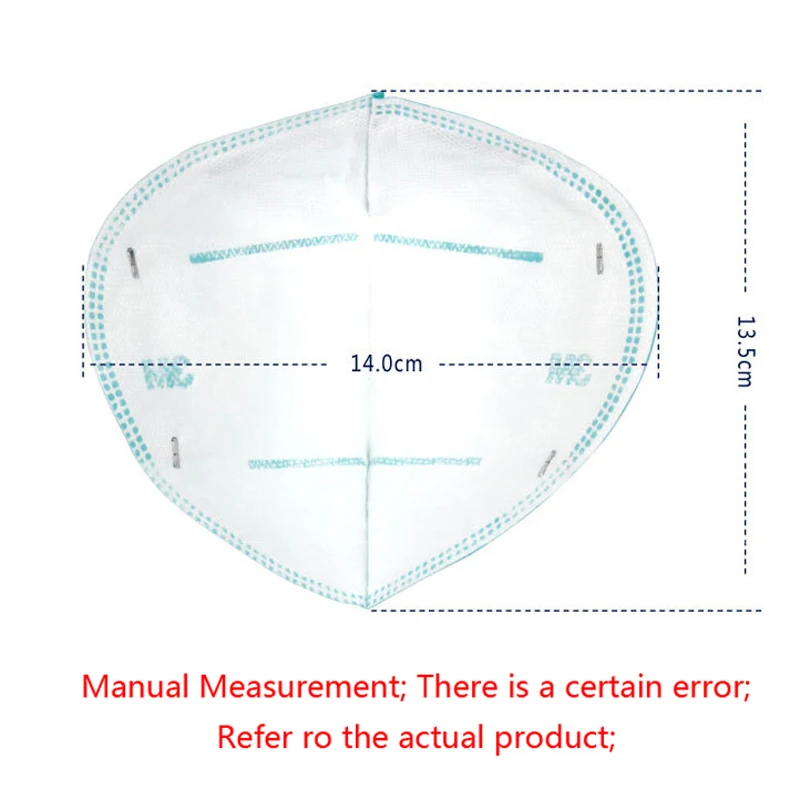 5 шт 3м 9132 хирургические маски против твердых частиц вируса гриппа N95 маска от пыли для больниц CDC маски от пыли частицы медицинские Твердые