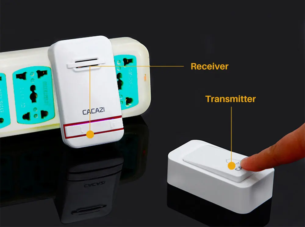 Wireless Door Bell (21)