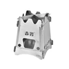 Outdoor Wood Stove 2