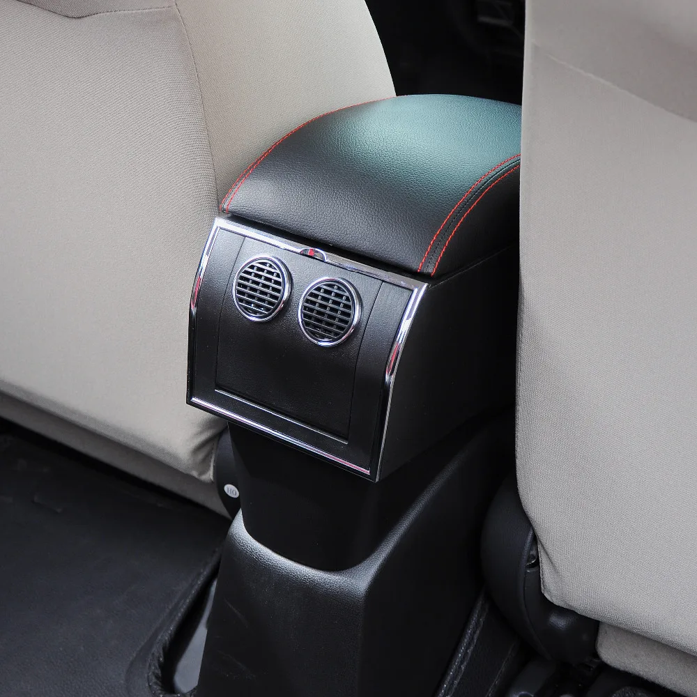 Подлокотник Dicount для HYUNDAI NEW VERNA SOLARIS 2017 2018 2019 центральный подлокотник 8 USB консоль