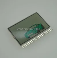 Оптовая продажа TW 9010 ЖК-дисплей Экран дисплея для двухстороннее автосигнализации Системы Томагавк tw-9010 tw9010 ЖК-дисплей удаленного Управление ключ брелок с сигнализацией - изображение