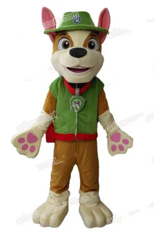 

Dog Cosplay Mascot Costume Mascot Character Cosplay Chase the mascot costume