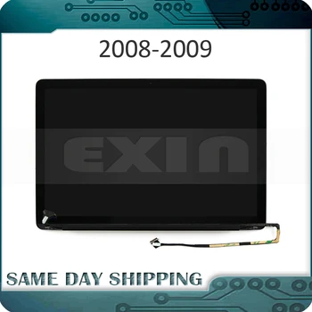 

New Glossy for Macbook Pro 15" A1286 LCD Screen Display Full Assembly 2008 2009 Year MB470 MB471 MC026 MC118 MB985 MB986