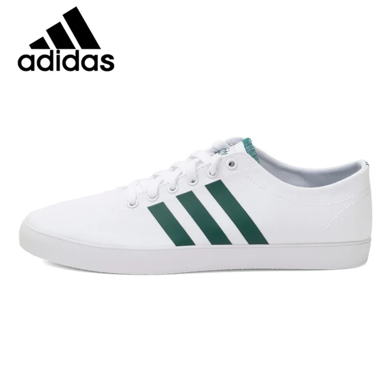 

Official Original Adidas NEO Label EASY VULC VS Men's Skateboarding Shoes Sneakers adidas shoes men Breathable Anti-Slippery