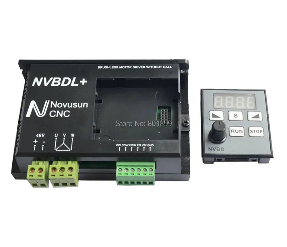 Spindle Motor Driver Kit NVBDL+ LCD Panel No Hall 5