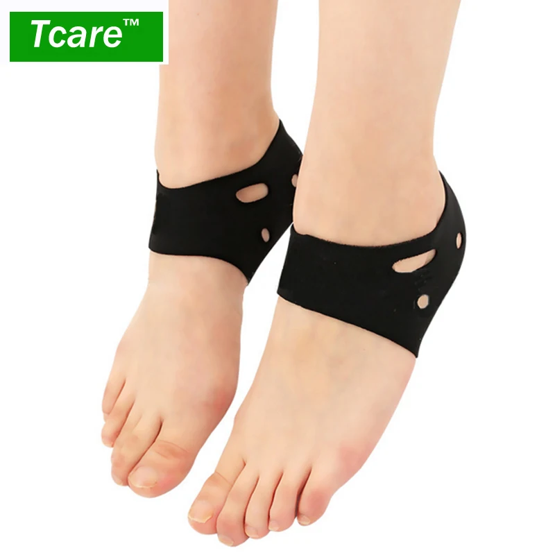 * Tcare 1 Pair Ankle Heel Protector Brace Breathable Sports Ankle