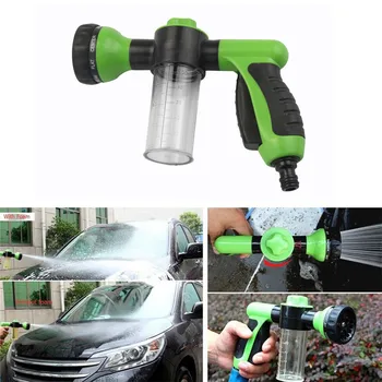 

2019 Hot Selling Multifunction Car Home Wash Snow Foam Water Clean Pipe Washer Spray Tools Gift Aug 25