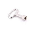 1PCS Version Elevator Door Keys Train Triangle Key Triangular Socket Spanner Key Cabinet Lock For Distribution Box ► Photo 1/3