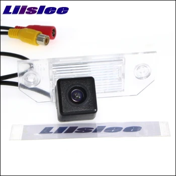 

LiisLee Car Rear View Camera For Ford For Focus C-Max Cmax C Max Night Vision Look Back Backup CCD Camera