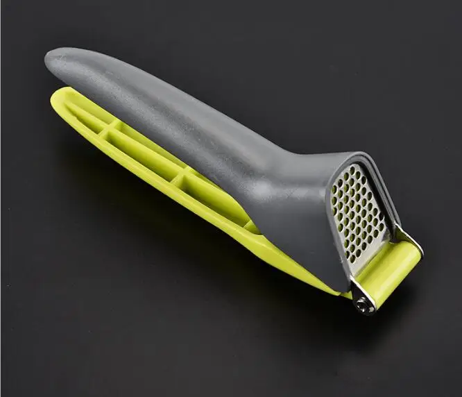 1PC Stainless Steel ABS Plastic Garlic Presses Split Crusher Ginger Chopper Multifunction Kitchen Vegetable Tools OK 0931 | Дом и сад