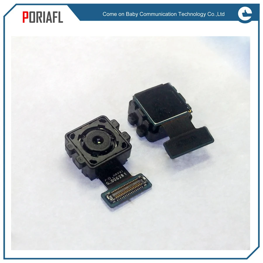 For Samsung Galaxy C5 C5000 C7 C7000 Rear Big Back Camera Flex Cable Main Camera Module Replacement