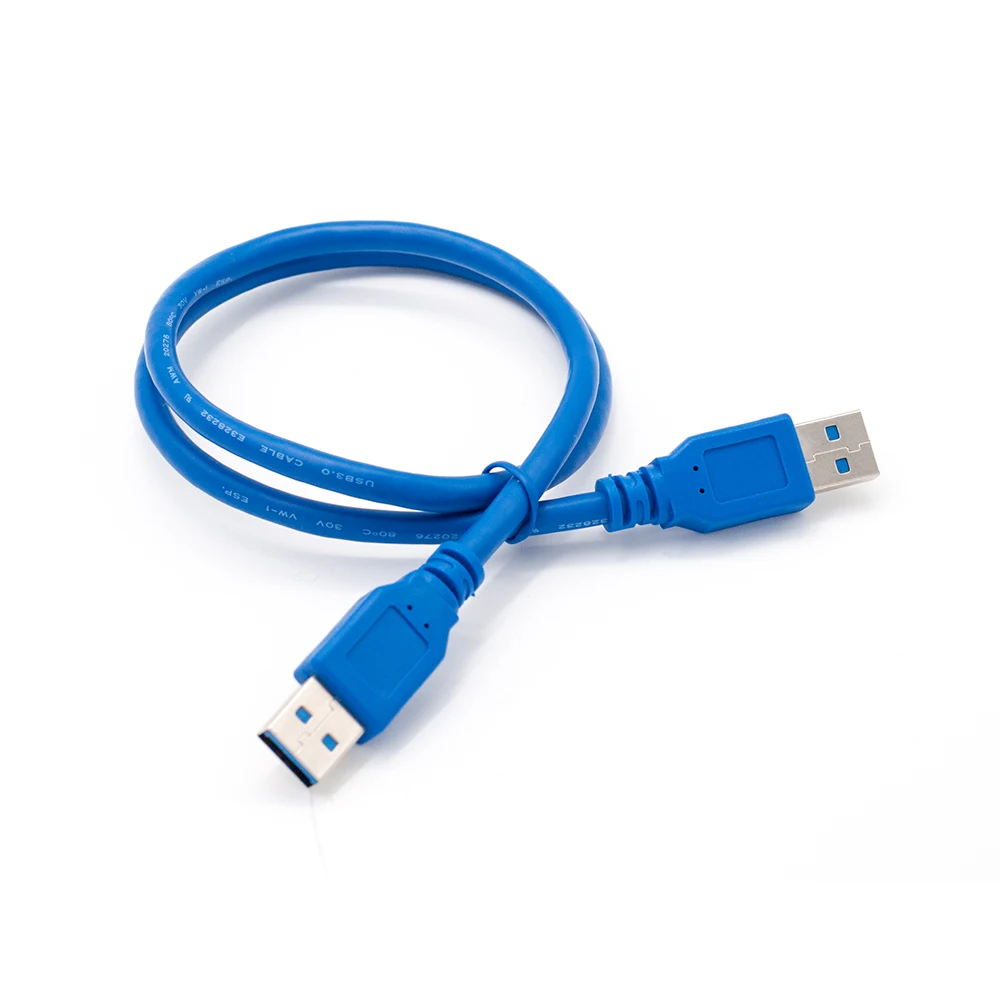60cm USB 3.0 to USB 3.0 cables for mining risers