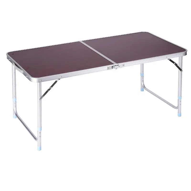 Camping Escrivaninha Set Dinning Tavolo Tafel Outdoor Furniture Pliante Tablo Tisch Mesa Plegable Folding Desk Dining Room Table
