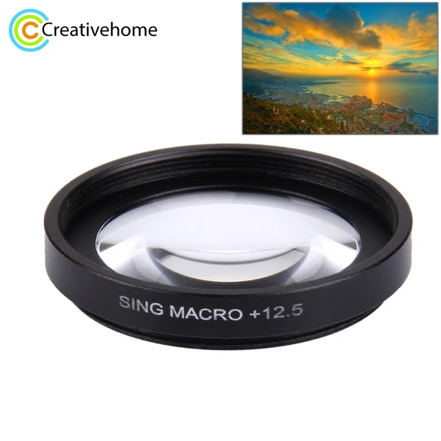 Cheap Xiaomi Xiaoyi Yi II 4K Sport Action Camera Proffesional 37mm CPL Filter/ 12.5X Macro Lens Filter with Lens Protective Cap Cover Cheap Xiaomi Xiaoyi Yi II 4K Sport Action Camera Proffesional 37mm CPL Filter/ 12.5X Macro Lens Filter with Lens Protective Cap Cover