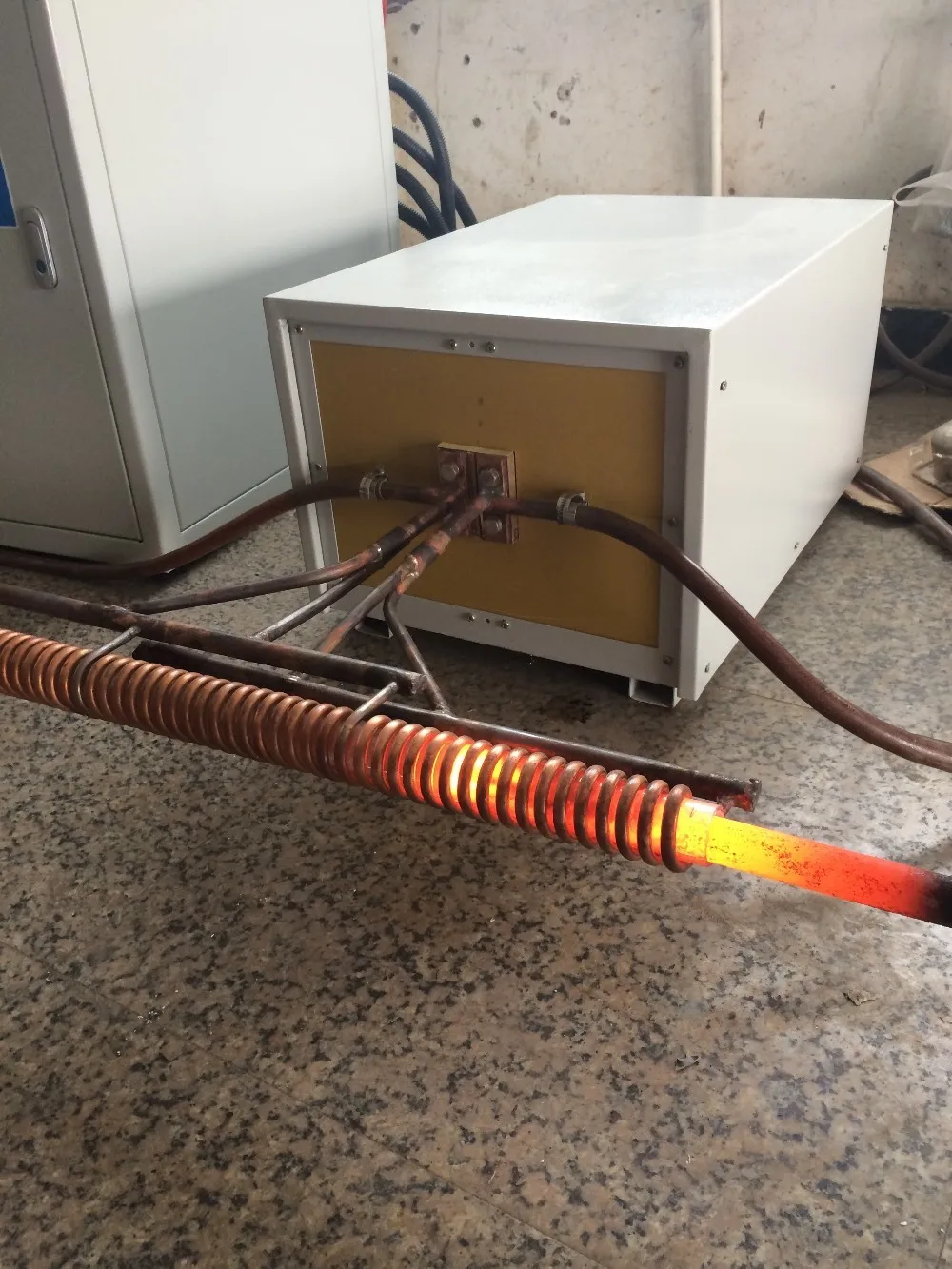 induction heater annealing 2