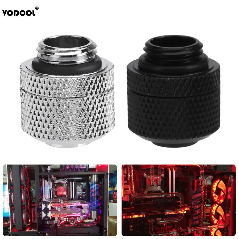 Внешняя резьба для компьютера 9 5 х12 7 мм|water cooling|water cooling systemfittings g1/4 |