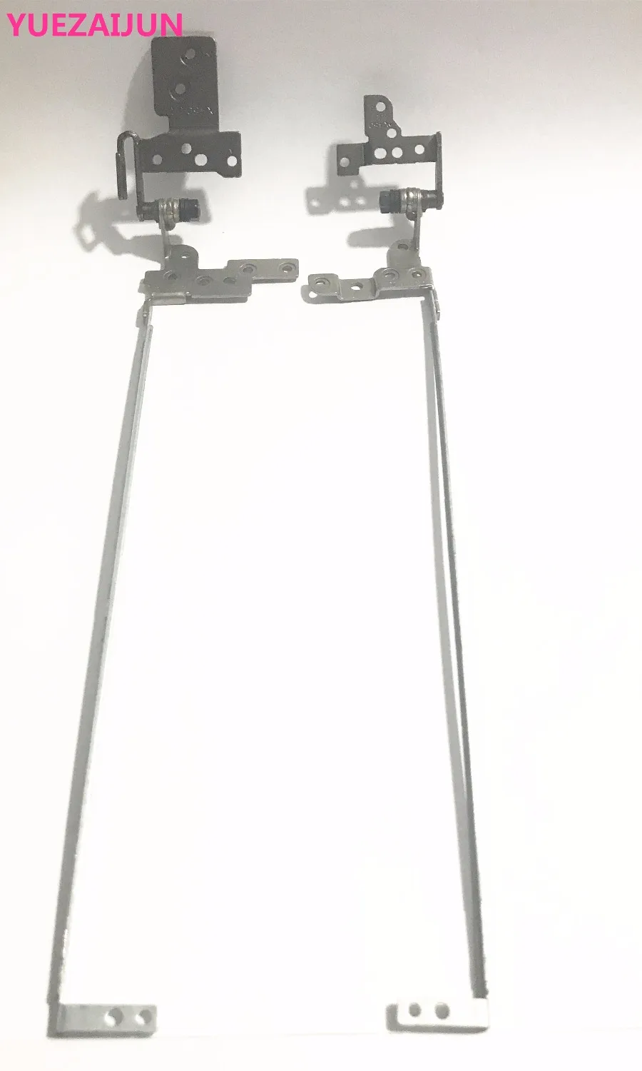 

Laptop LCD Screen Hinges for Asus X450T X450 Y481C A450C X450C F450 R&L W/ Bracket
