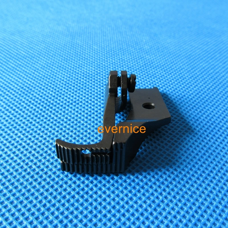 

LEFT TOE TEETH BOTTOM ZIPPER FOOT Walking Foot for Juki DNU241 1541 LU-562 563