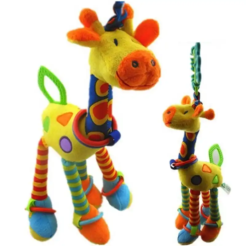 giraffe infant toy