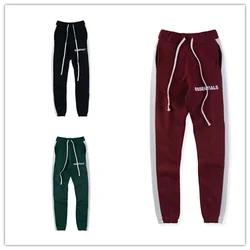 Miedo a Dios Lo Esencial Pantalón Deportivo Kanye Oeste Otoño Invierno 19Ss Pantalones de Chándal Pantalón Miedo a Dios Niebla Hip Hop Cordón Miedo a Dios Lo Esencial Pantalón Deportivo Kanye Oeste Otoño Invierno 19Ss Pantalones de Chándal Pantalón Miedo a Dios Niebla Hip Hop Cordón