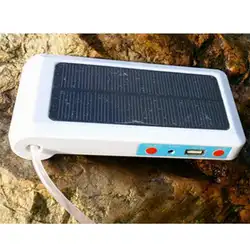 LumiParty 6 светодиодов на солнечной энергии Портативный кислородный насос для рыбалки зарядка через usb портативный кислородный насос для