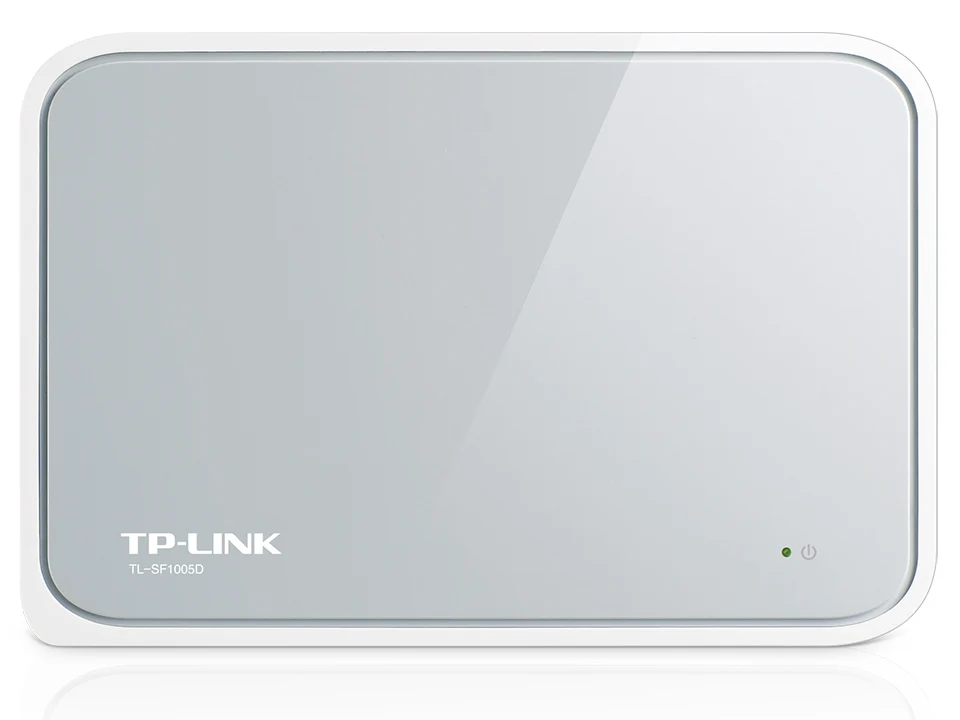 TPLINK 5 Порты и разъёмы 10/100 Мбит/с Настольный концентратор коммутатор TP-Link Ethernet-коммутатор