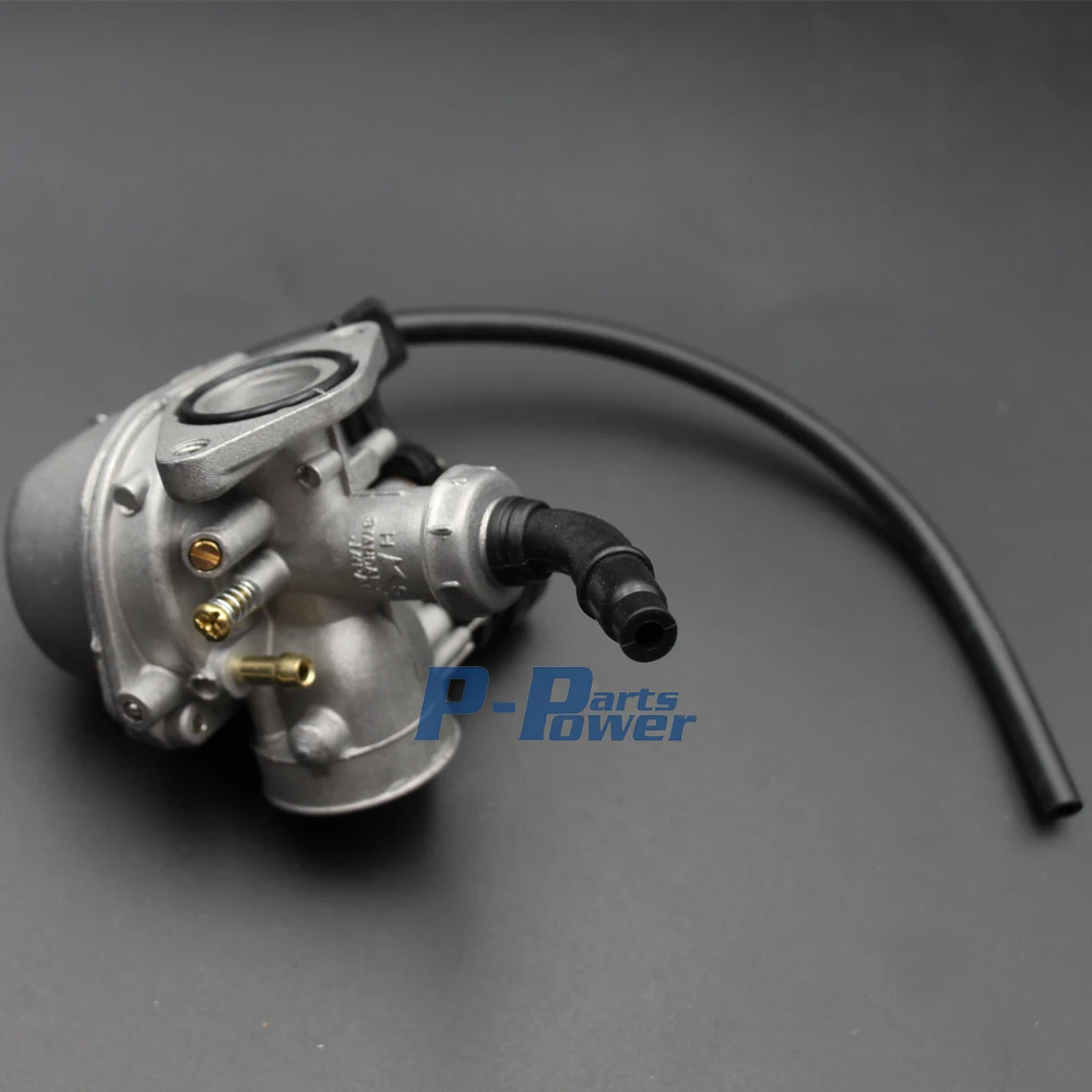 PZ19 Carburetor 90 110 125CC ATV TAOTAO honda CRF Chinese air filter Lever Choke