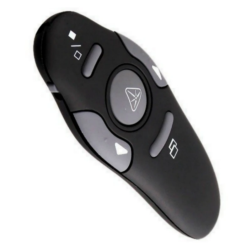 

Wireless Presenter USB IR Red Laser Pointers Pen Remote Control Page for Turning PPT Powerpoint Presentation