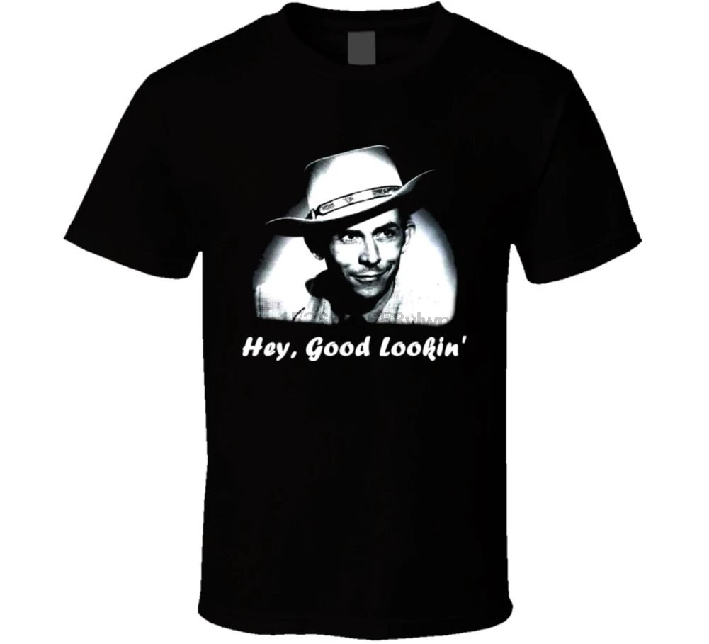 Hank Williams Sr Country Music Singer T Shirt Print T Shirt Men Hot Top Tee 2019 Brand T-Shirt Men Fashion Selling Hank Williams Sr Country Music Singer T Shirt Print T Shirt Men Hot Top Tee 2019 Brand T-Shirt Men Fashion Selling