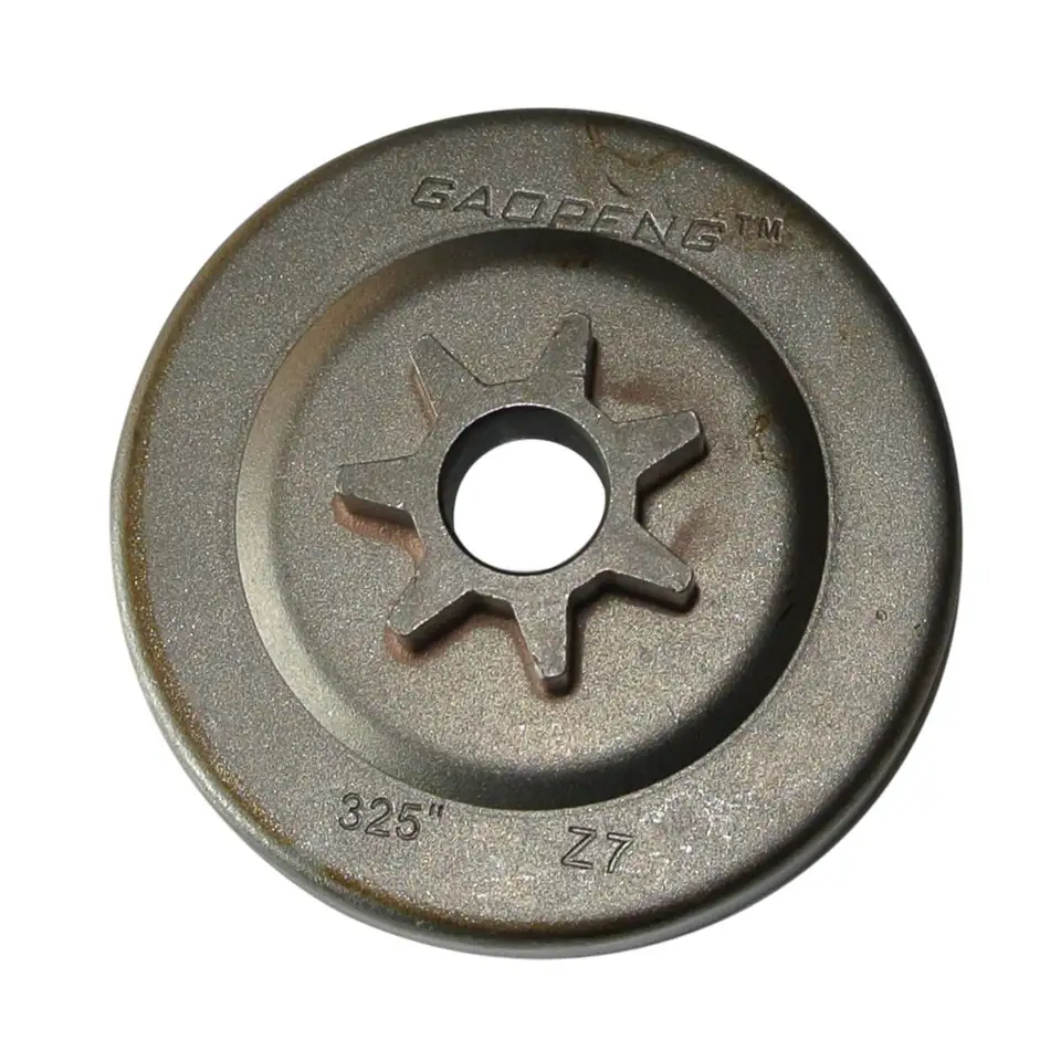 Jeffergarden Kit Tamburo Frizione Di Ricambio Per Motosega Stihl FS38 - Foto 6