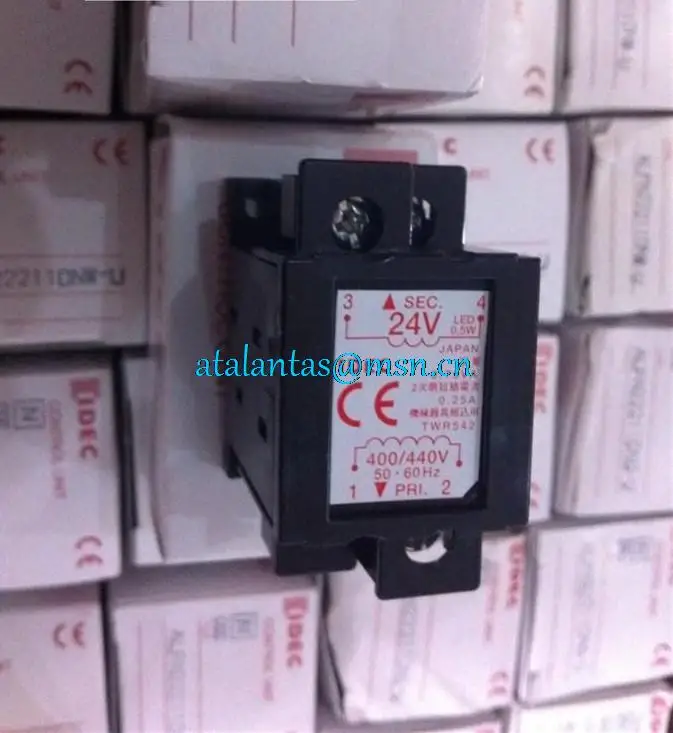 

New and original inverter TWR542