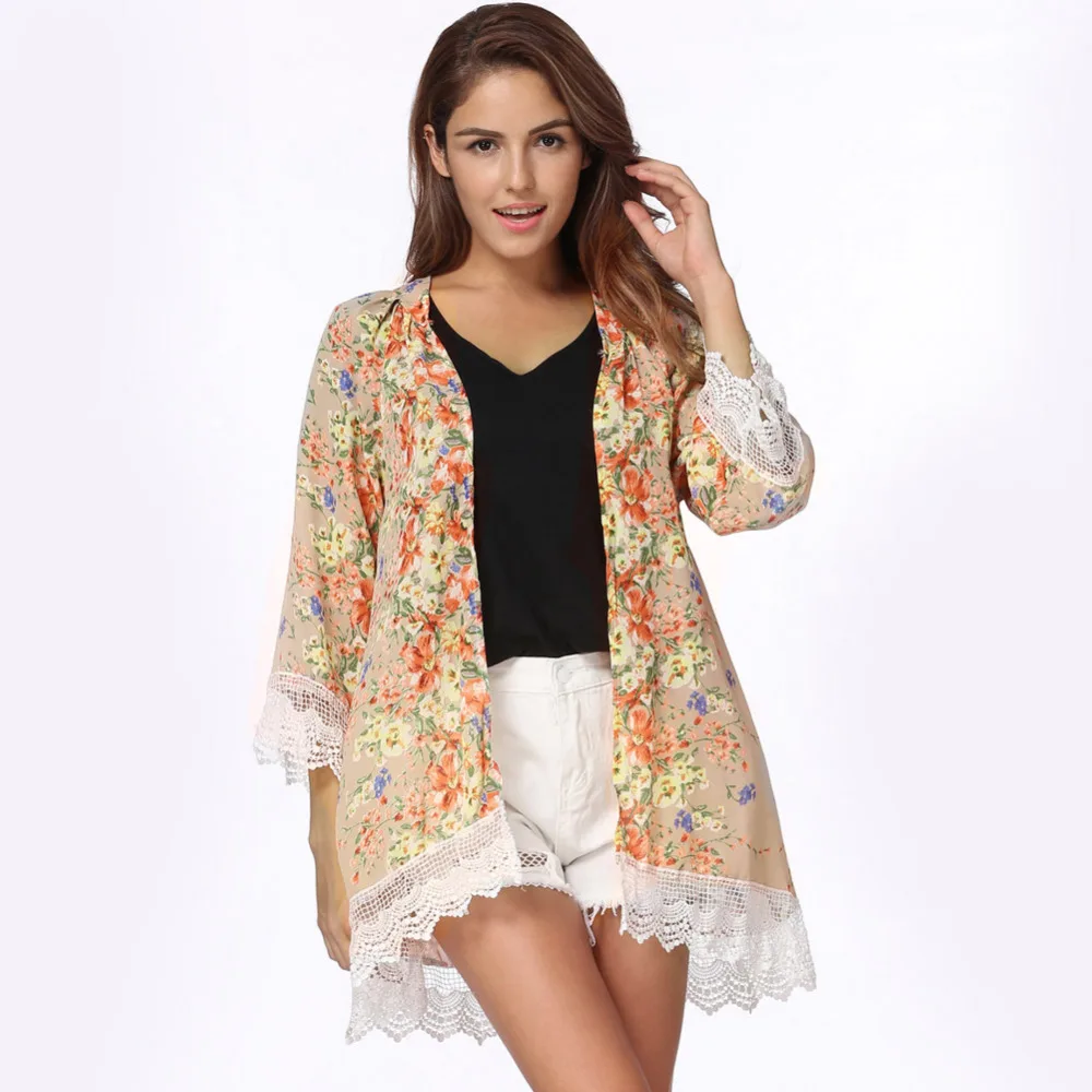 Aliexpress.com : Buy 2017 Vintage Women Bohemia Blouses