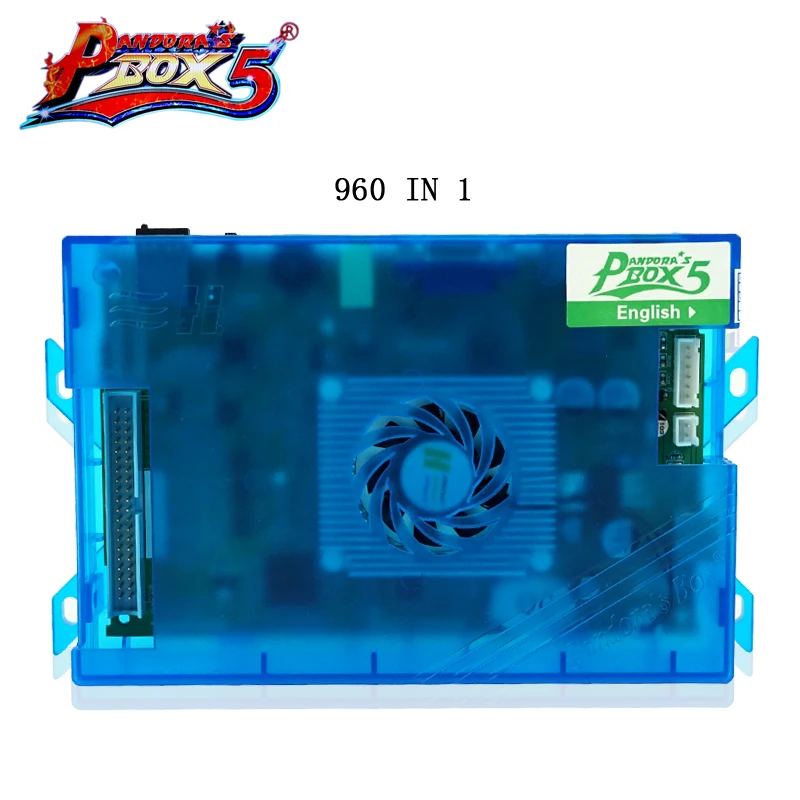 

Pandora's Box 5 960 in 1 jamma game Arcade family version HDMI VGA output with HD720P light