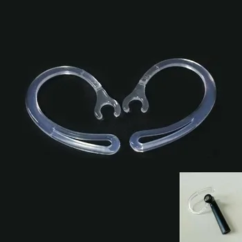 

2 pcs Anti-lost Silicone Soft Bluetooth Earphone Earhook Clip Headphone Stand Sport Headset Ear Hook Clamp Holder EarLoop Wings