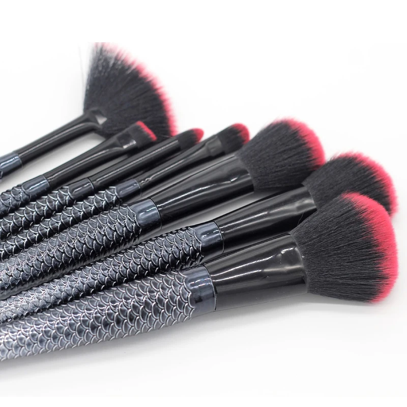 Premium Makeup Brushes Set Cheap Luxury Soft Bristles beareasysite