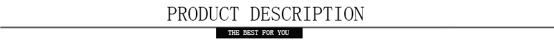 PRODUCT DESCRIPTION