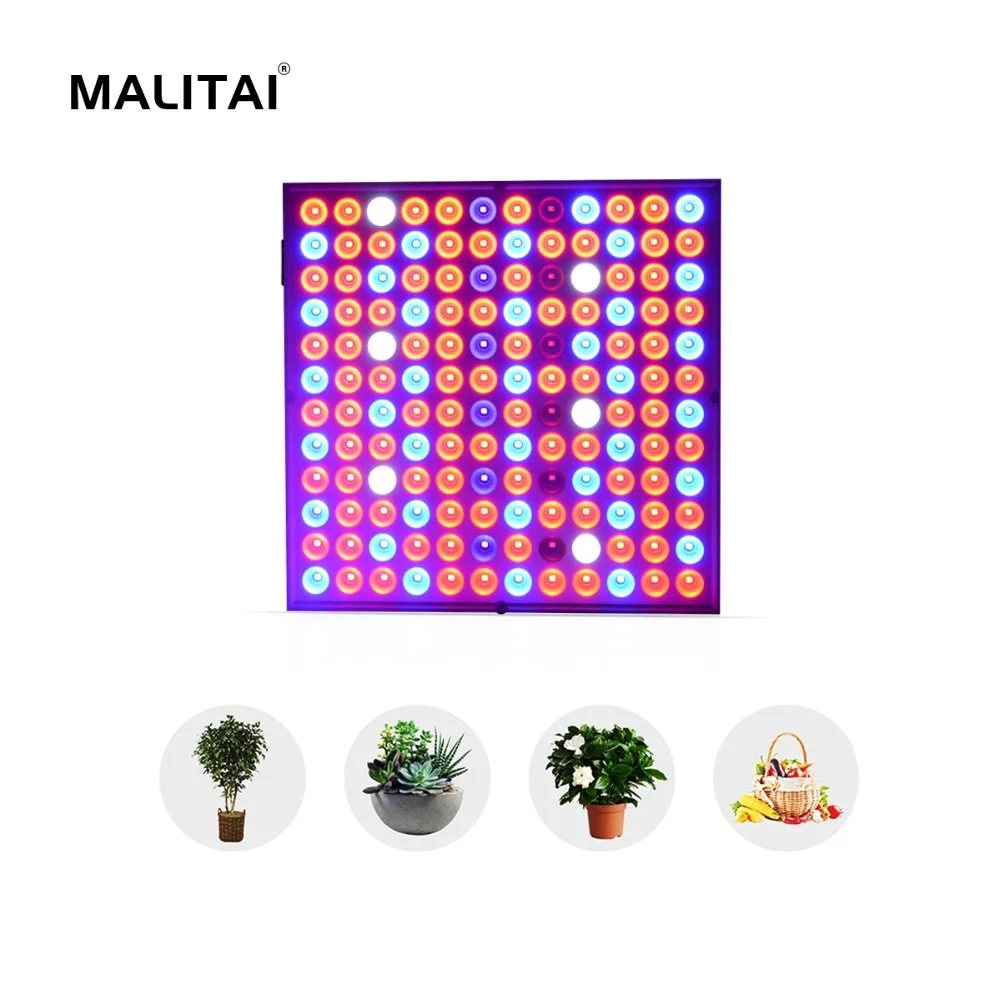 

Full Spectrum Indoor Plant Grow light DIY 25W 45W Garden Greenhouse Hydroponic lighting 110V 220V LED Panel lamp EU/US Plug