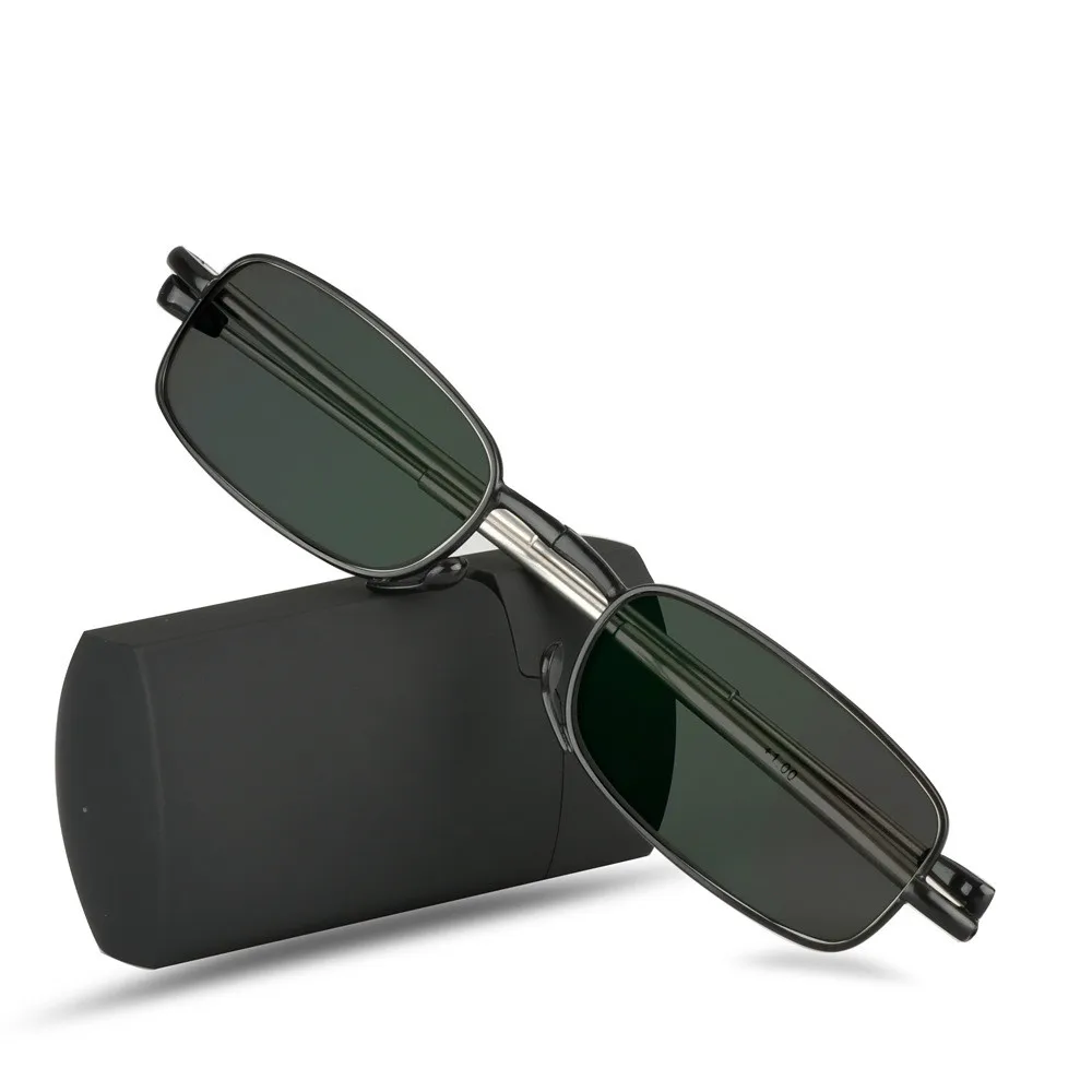

Logorela Photochromic myopia Eyeglasses Finished myopia Glasses for Men Computer Optical Glasses Frame