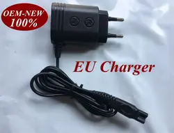 100-240 В Подключите USB ЕС переходник для зарядного устройства заменить глава зарядки для philips Бритва hq9 HQ9100 HQ9140 HQ9160 HQ9170 HQ8141 HQ8155