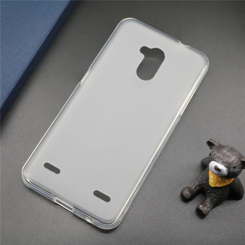 Мягкий чехол для ZTE Blade V7 Lite V6 Plus V0720 Силиконовый ТПУ защитный высококачественный
