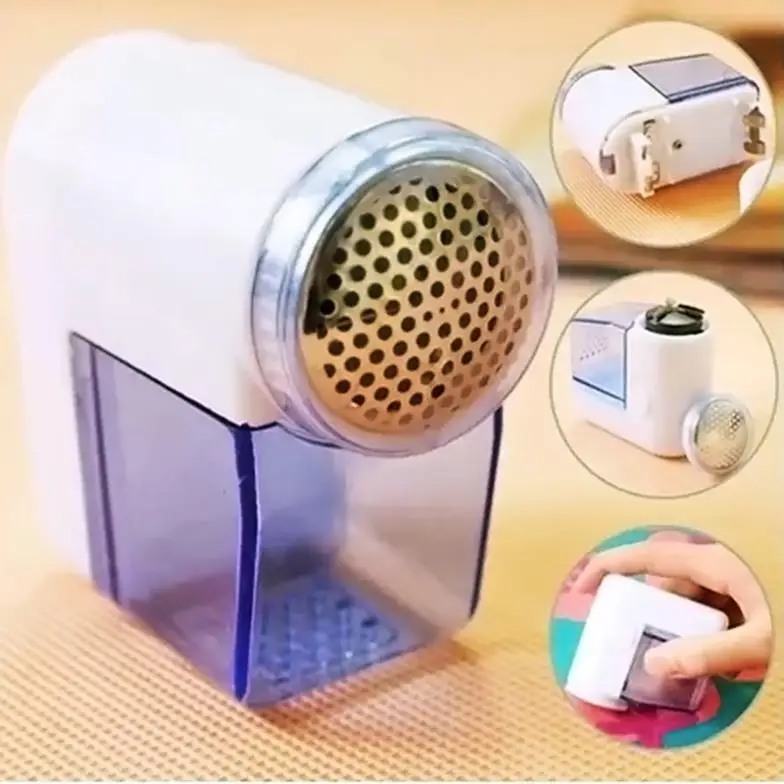 

2017 Limited New Arrival Fuzz Remover Portable Electric Clothes Lint Pill Fluff Remover Fabrics Sweater Fuzz Shaver Newest K7362