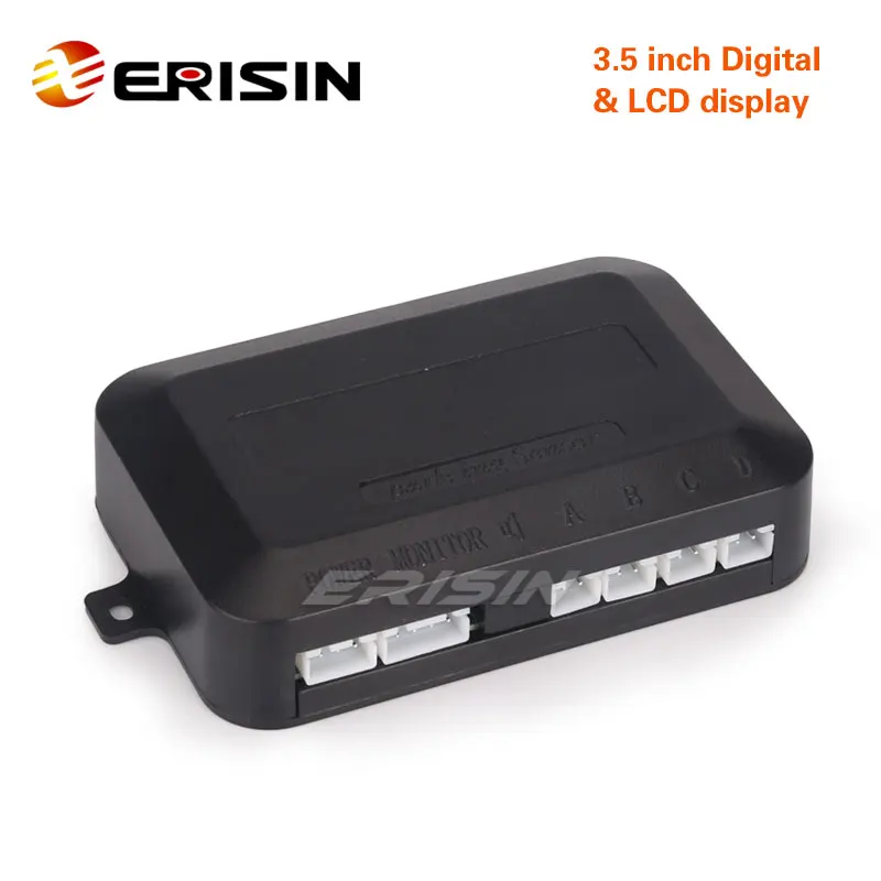 

Erisin ES256 Intelligent Parking Assistant System
