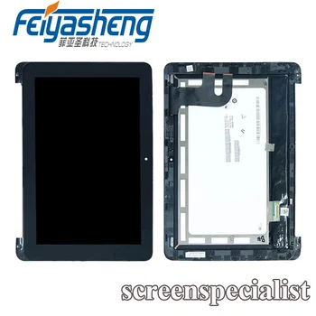 

For ASUS Chromebook Flip 10.1" C100PA Touch Digitizer LCD Display Assembly + Frame