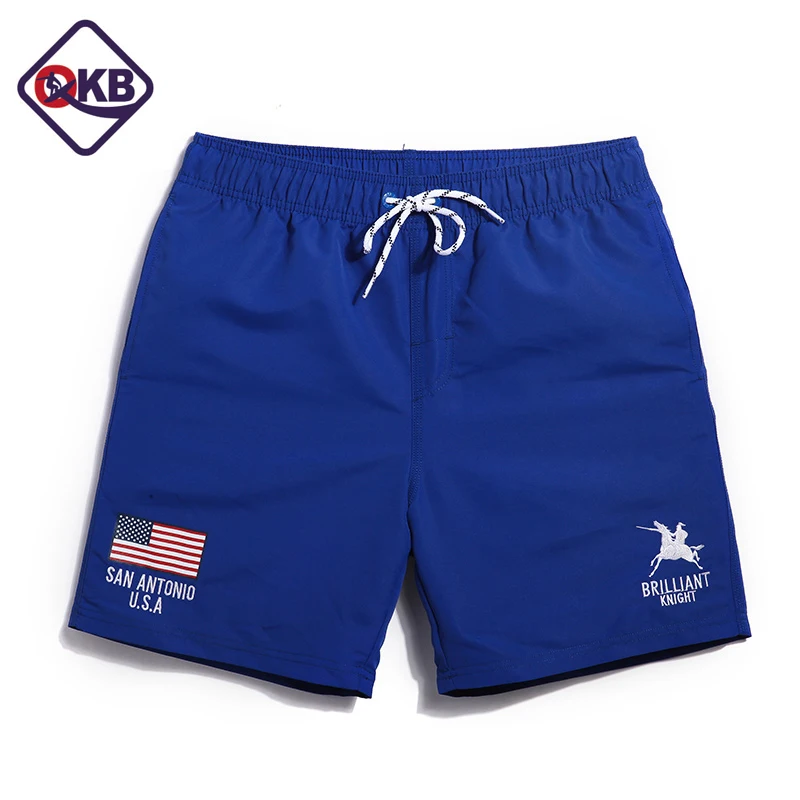 

QIKERBONG Men Beach Shorts Boardshorts Board Swimwear Swimsuits Boxer Trunks Shorts Gay Men's Casual Active Shorts Jogger